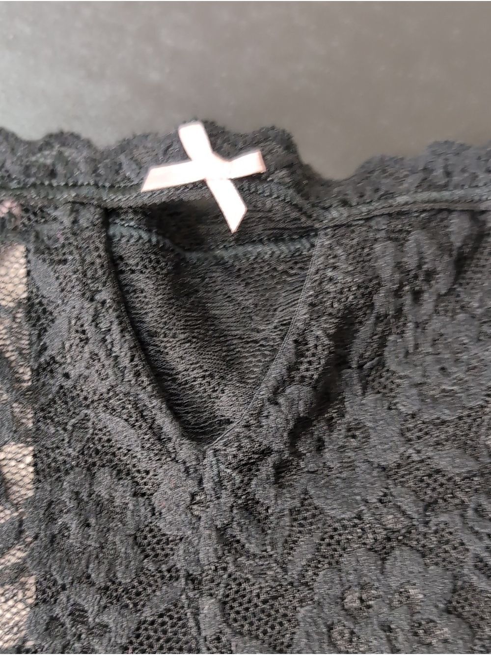 Victoria's Secret Cheeky Lace Panties Underwear Size Medium NEW - Picture 10 of 12